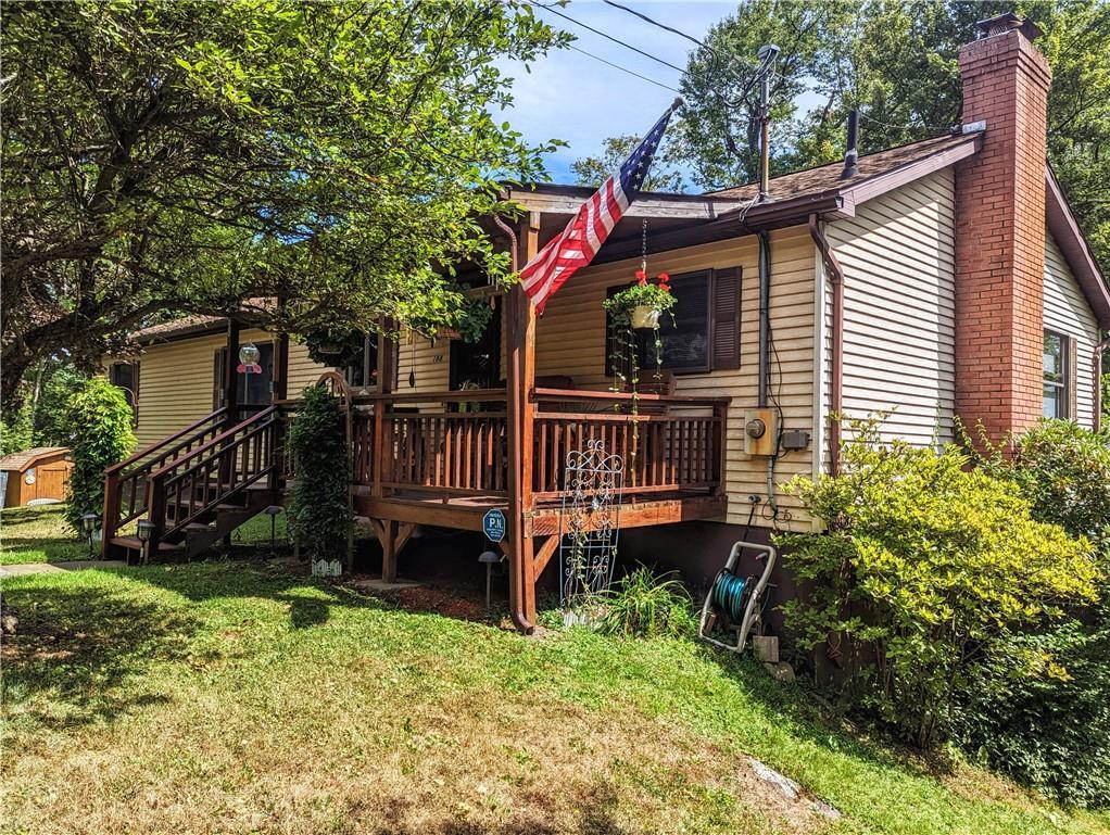1 of 1 - 188 Parksville Road, Liberty, NY