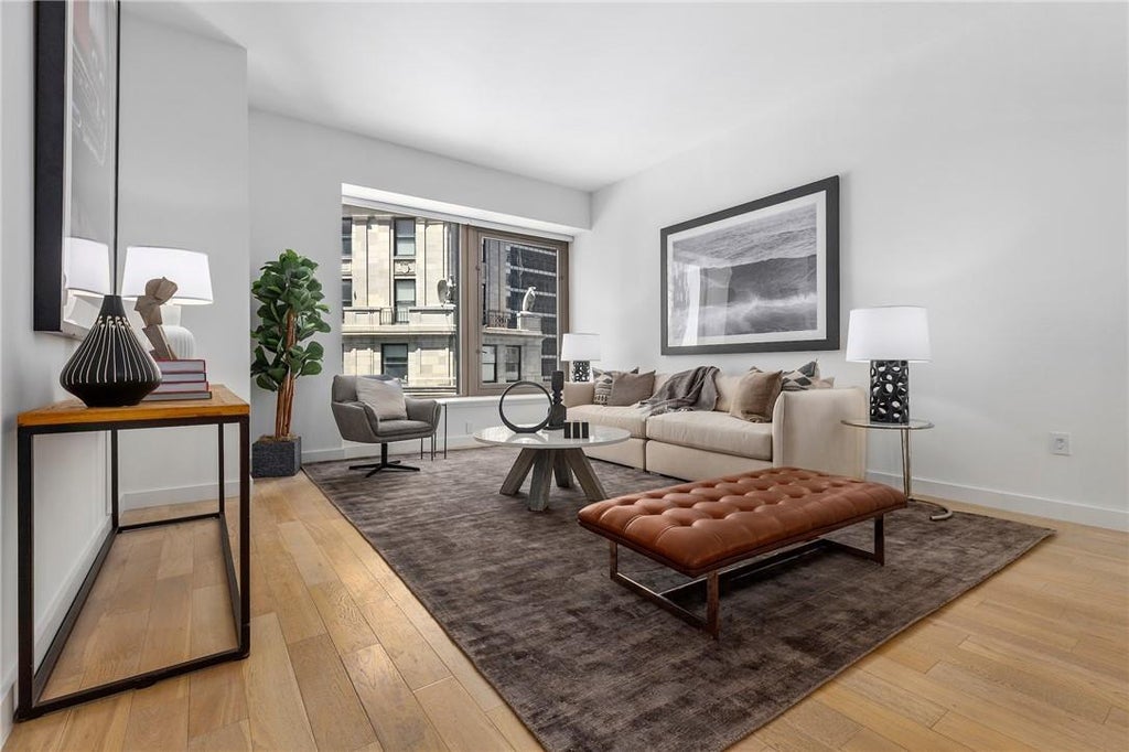 1 of 1 - 75 Wall St. # 24k, New York, NY