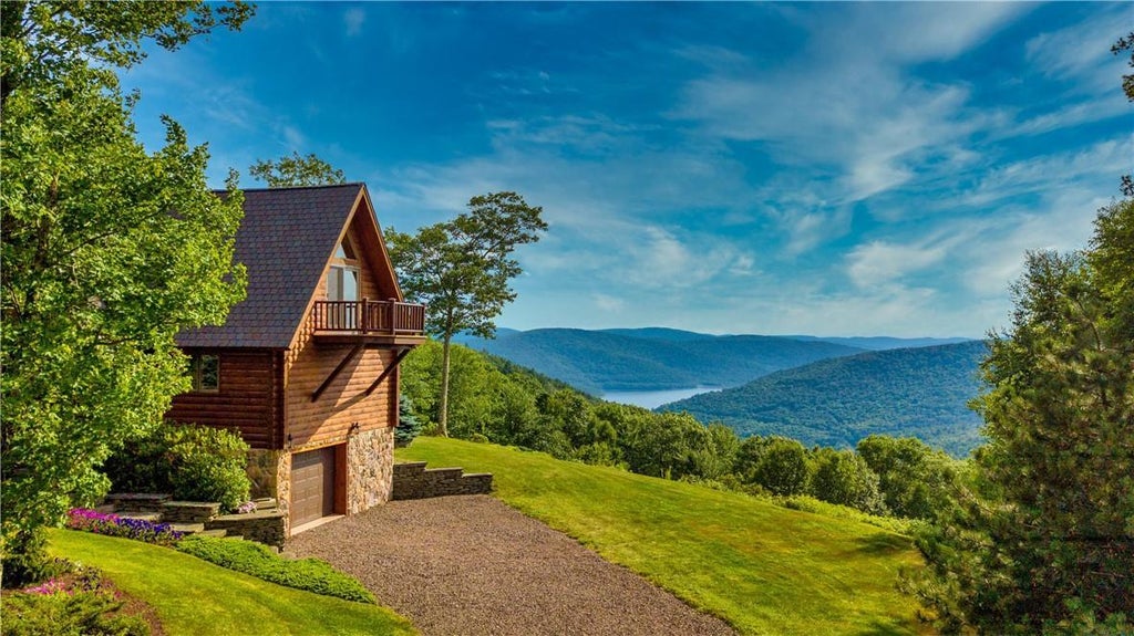 1 of 1 - 324 Emerald Lake Heights Road, Downsville, NY