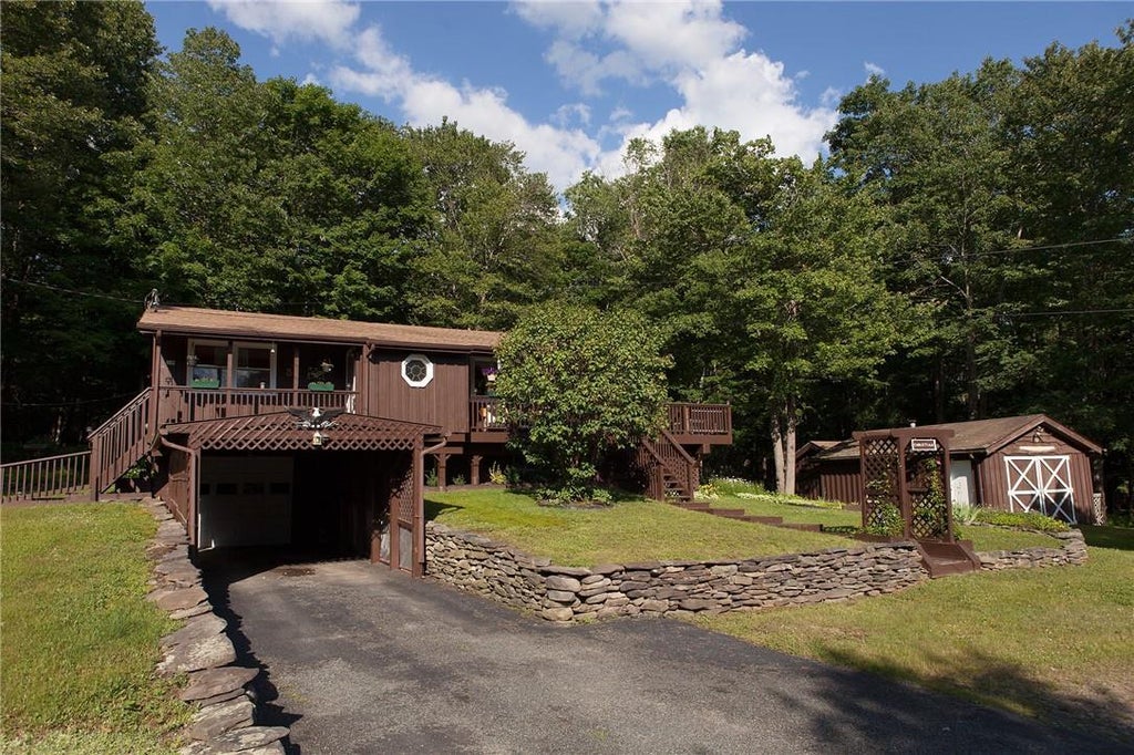 1 of 1 - 417 Debruce Road, Livingston Manor, NY