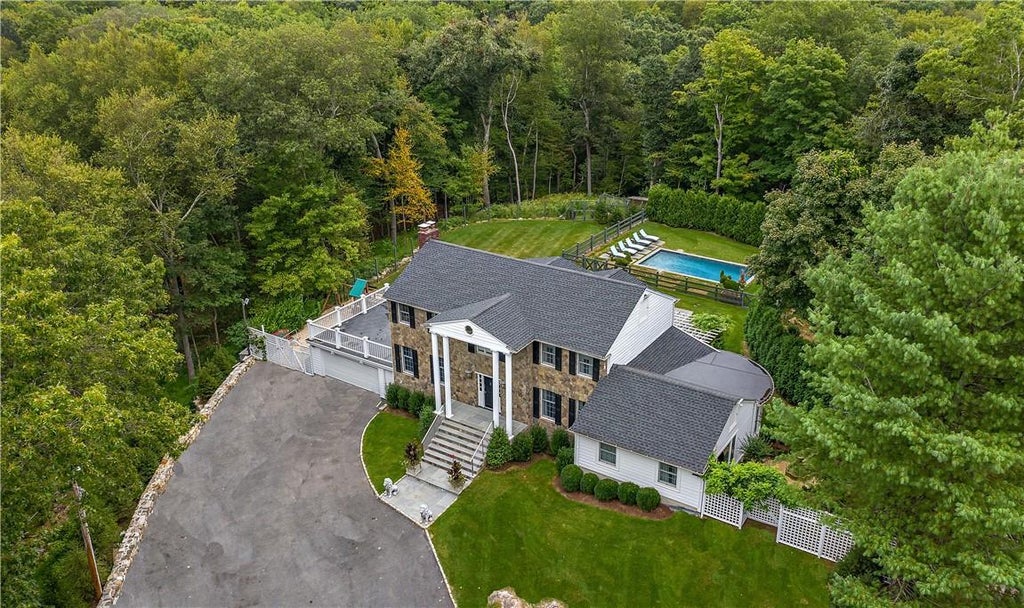 1 of 1 - 38 Saddle Ridge Road, Pound Ridge, NY