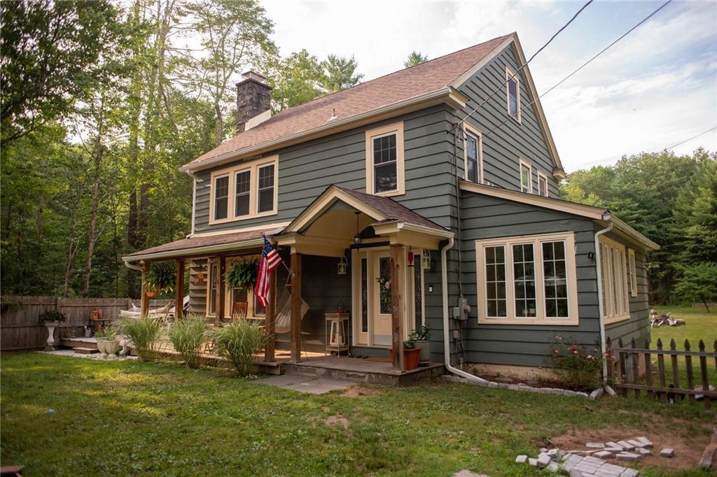 1 of 1 - 46 Yulan Barryville Road, Barryville, NY