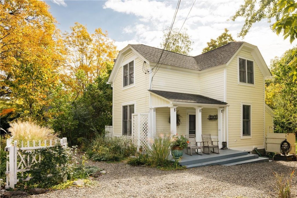 1 of 1 - 11 Washburn Avenue, Tivoli, NY