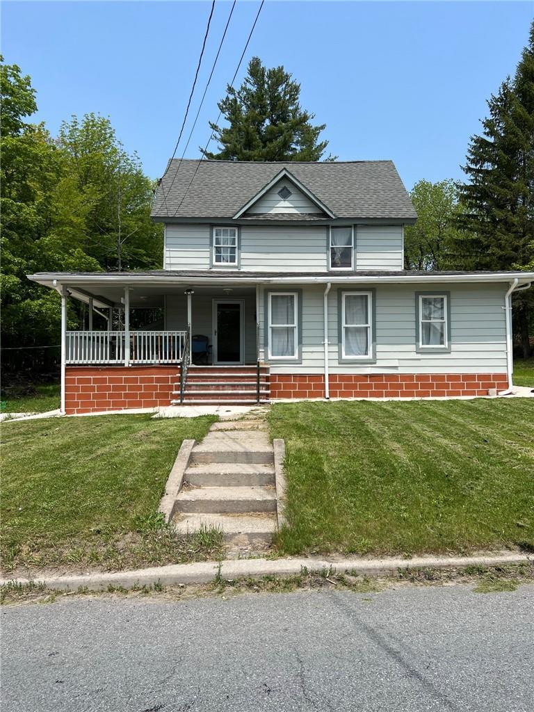 1 of 1 - 217 Chestnut St., Liberty, NY