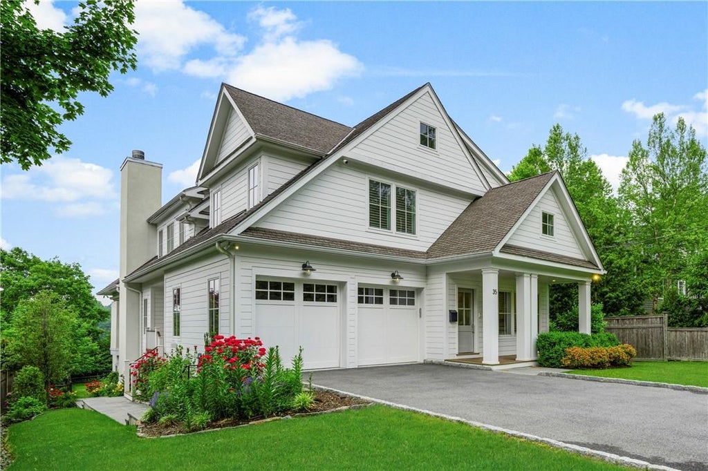1 of 1 - 35 Evergreen Avenue, Rye, NY
