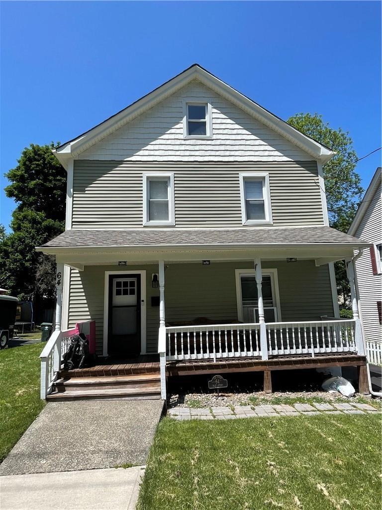 1 of 1 - 64 Wait St., Walden, NY