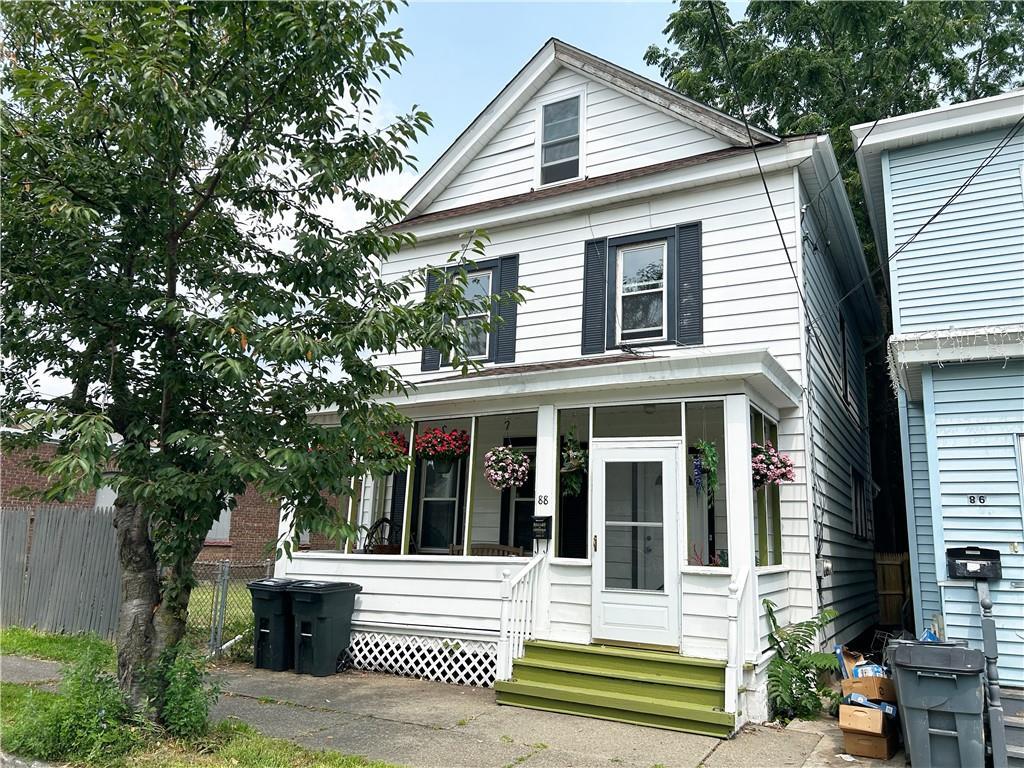 1 of 1 - 88 Henry Avenue, Newburgh, NY