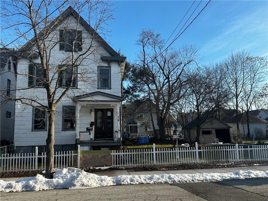 1 of 1 - 74 Hammond St., Port Jervis, NY