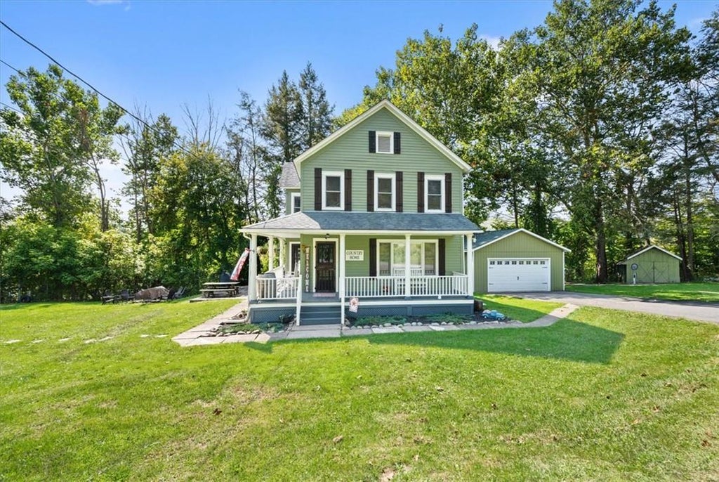 1 of 1 - 135 Berme Road, Port Jervis, NY