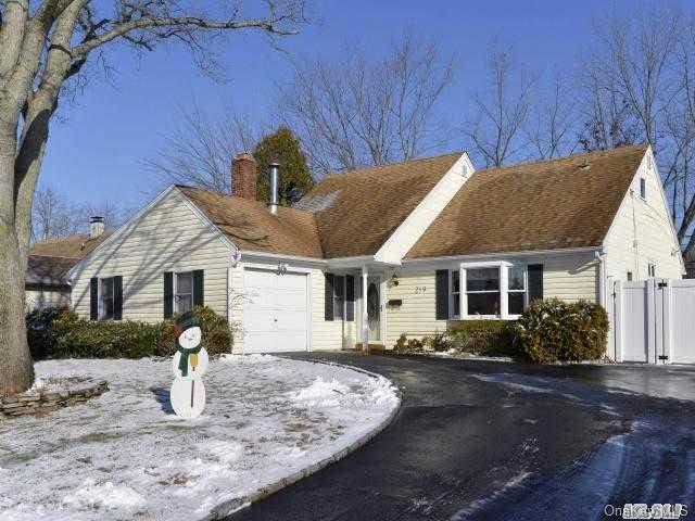 1 of 1 - 219 Avondale Drive, Centereach, NY