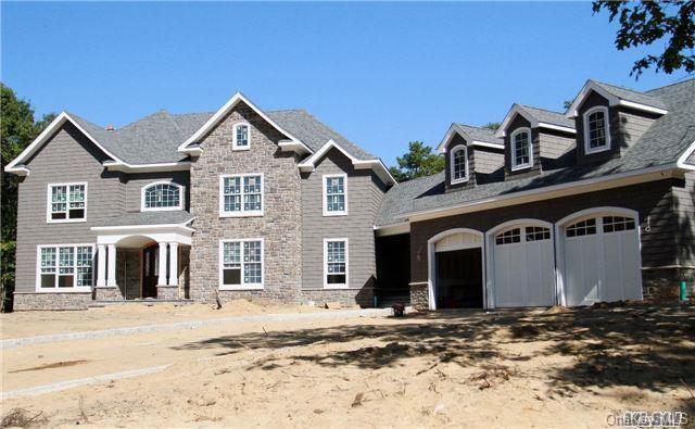 1 of 1 - 49 Silas Woods Road, Manorville, NY