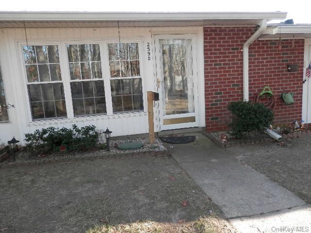 1 of 1 - 259d Newcastle Court # 55+, Ridge, NY