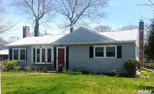1 of 1 - 11 Barracuda Road, East Quogue, NY
