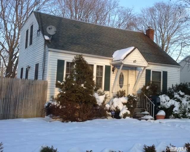 1 of 1 - 43 Bethpage Road, Copiague, NY