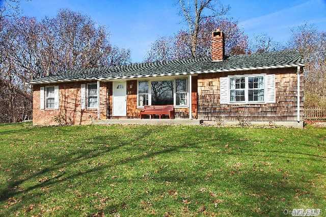 1 of 1 - 30 Wildwood Road, Sag Harbor, NY