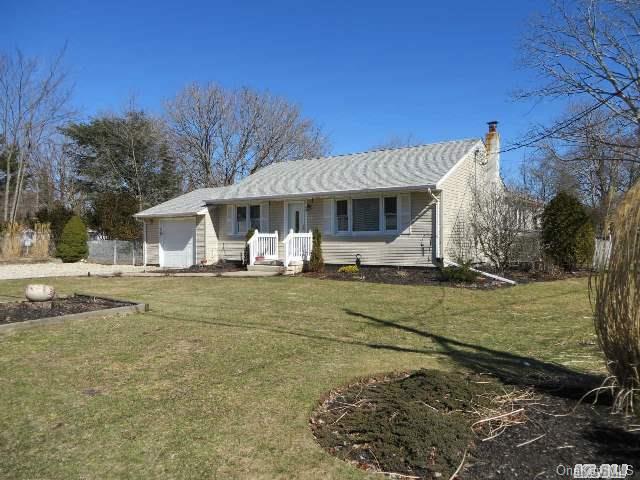1 of 1 - 121 Bayview Drive, Mastic Beach, NY