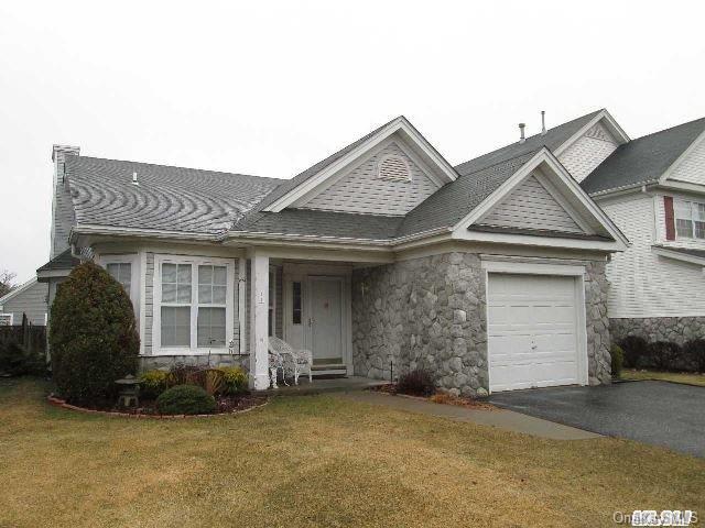 1 of 1 - 607 Spring Lake Drive # 607, Middle Island, NY