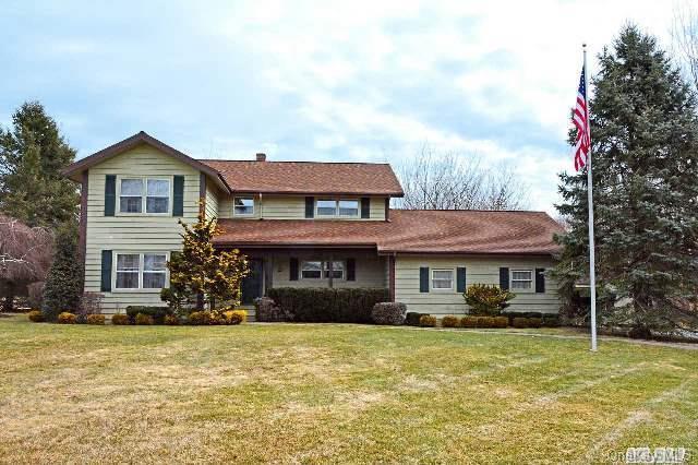 1 of 1 - 500 Crown Land Lane, Cutchogue, NY