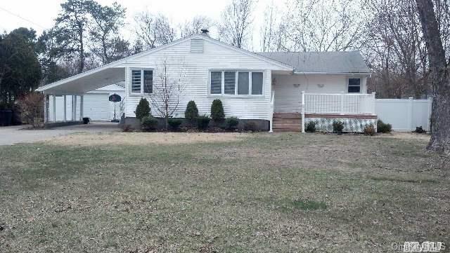 1 of 1 - 6 Virginia Road, Centereach, NY