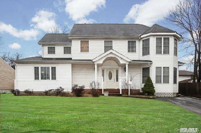 1 of 1 - 56 Gerhard Road, Plainview, NY