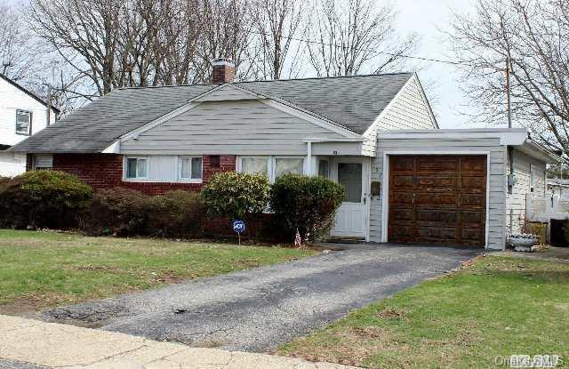 1 of 1 - 157 4th St., Hicksville, NY