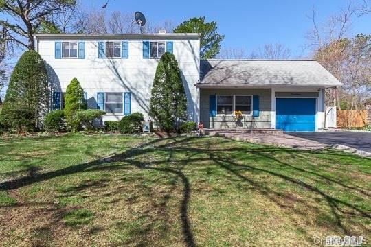 1 of 1 - 14 Blackpine Drive, Medford, NY