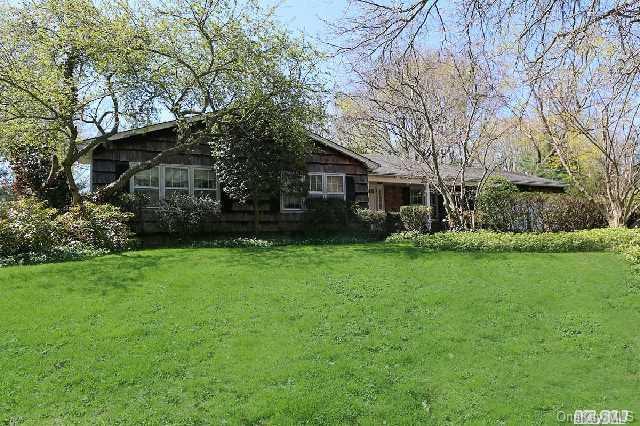 1 of 1 - 65 Eden Way, Roslyn Harbor, NY