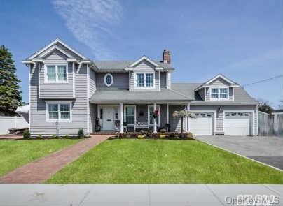 1 of 1 - 46 Ripplewater Avenue, Massapequa, NY