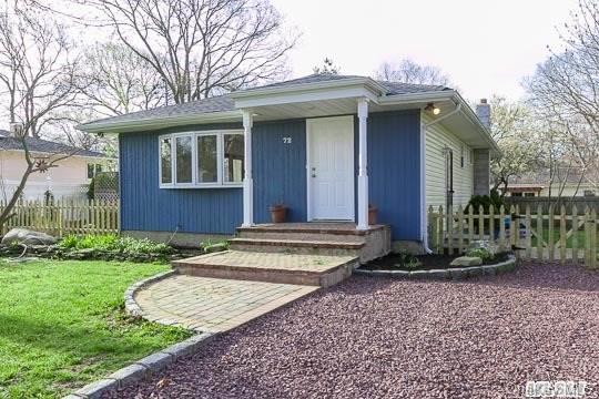 1 of 1 - 72 Pennwood Drive, Mastic Beach, NY
