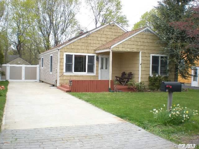 1 of 1 - 33 Center St., Sayville, NY