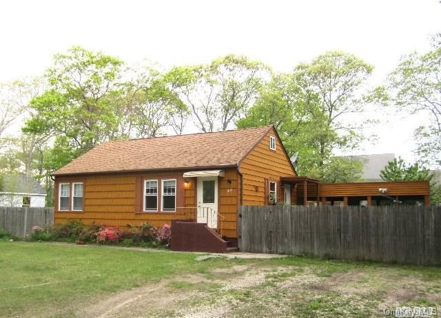 1 of 1 - 99 Baybright Drive, Shirley, NY