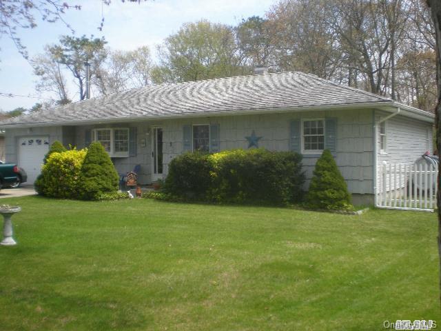 1 of 1 - 19 Concord Road, Shirley, NY