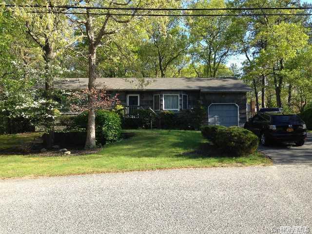 1 of 1 - 223 Maple St., Calverton, NY