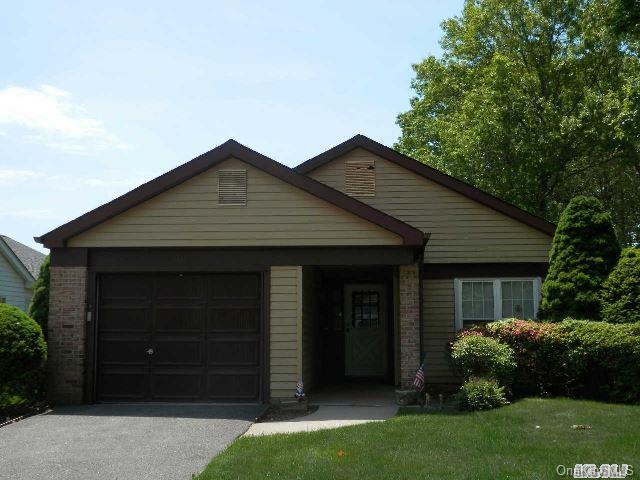 1 of 1 - 307 Kingston Court # 55+, Ridge, NY