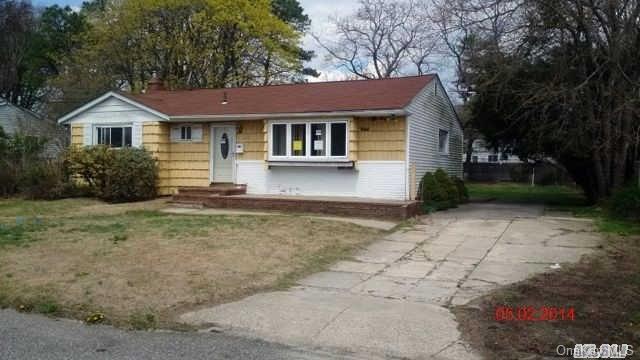1 of 1 - 235 Milandy St., Brentwood, NY