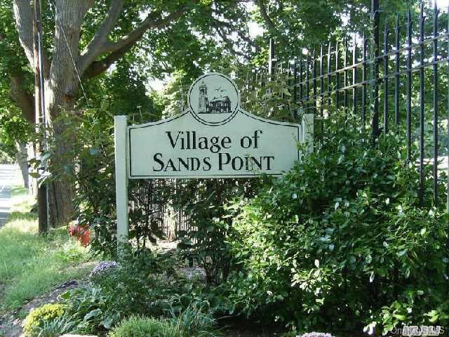 1 of 1 - 21 Shorewood Drive, Sands Point, NY