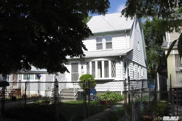1 of 1 - 131-27 134th St., South Ozone Park, NY