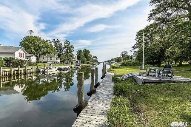 1 of 1 - 22 Red Bridge Road, Center Moriches, NY