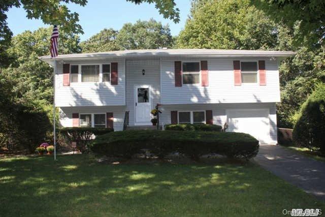 1 of 1 - 573 Sleepy Hollow Drive, Shirley, NY