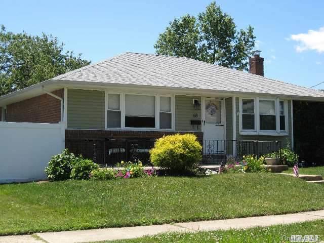 1 of 1 - 68 Emerson Avenue, Levittown, NY