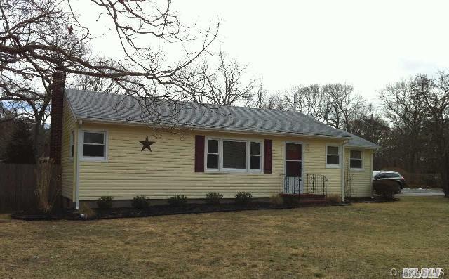 1 of 1 - 142 Evergreen Road, Flanders, NY