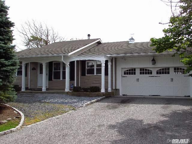 1 of 1 - 2 Stanley Drive, Shirley, NY