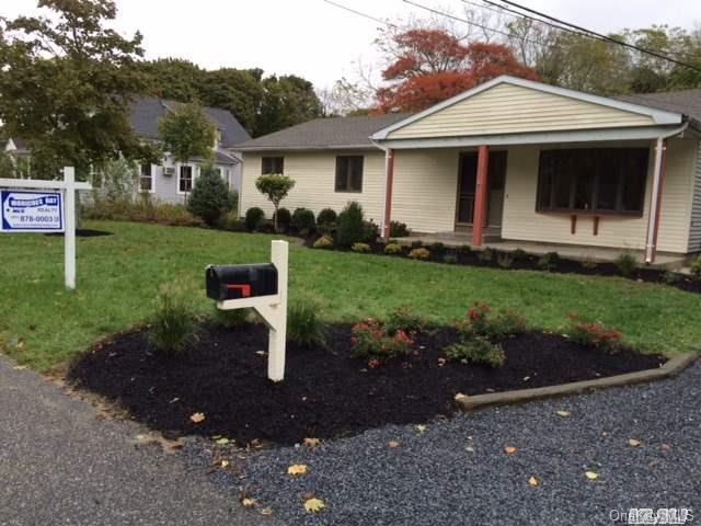 1 of 1 - 19 Senix Avenue, Center Moriches, NY