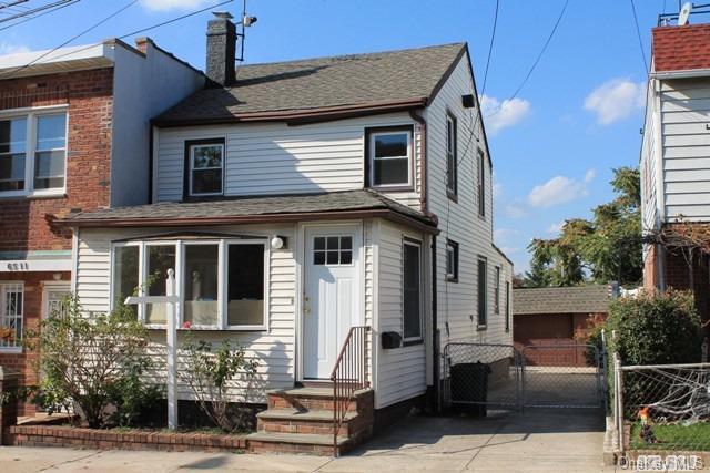 1 of 1 - 65-15 Clinton Avenue, Maspeth, NY
