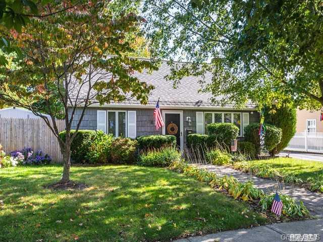 1 of 1 - 93 Birch Avenue, Farmingdale, NY