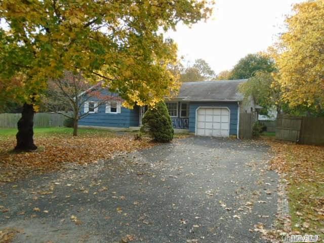 1 of 1 - 2 Long Pond Road, Ridge, NY