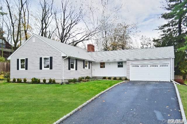 1 of 1 - 50 Little Neck Road, Centerport, NY