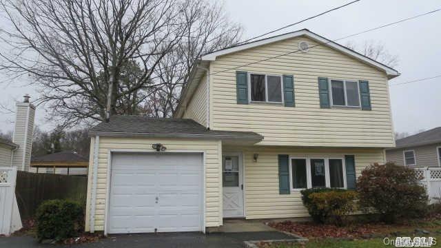 1 of 1 - 12 Dressel Drive, Mastic, NY