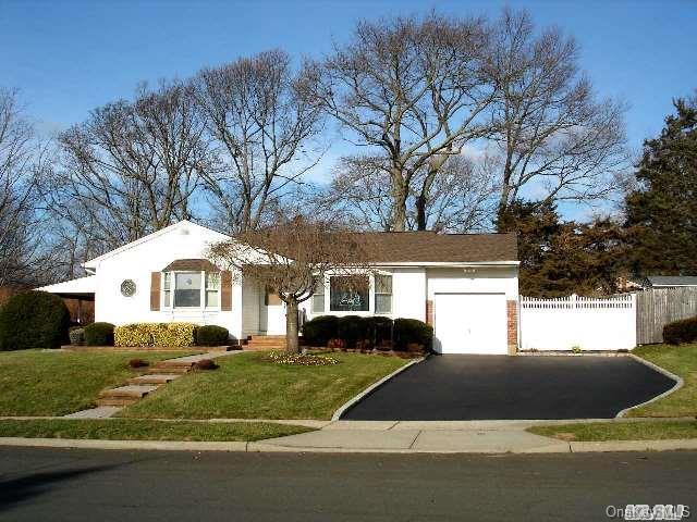 1 of 1 - 37 Rensselaer Drive, Commack, NY