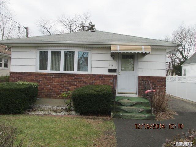 1 of 1 - 215 Fairview Boulevard, Hempstead, NY